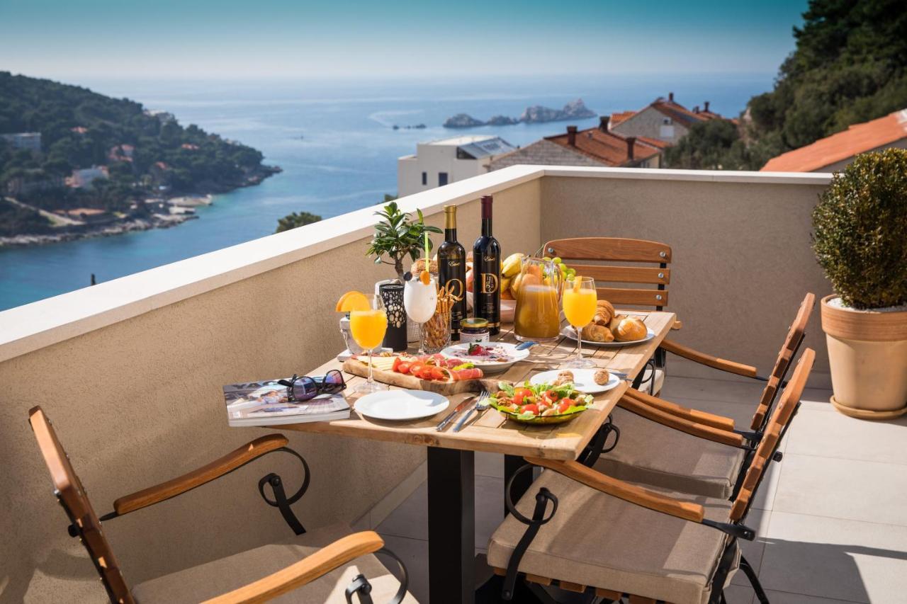 Luxury Apartment Edi Dubrovnik Exterior photo