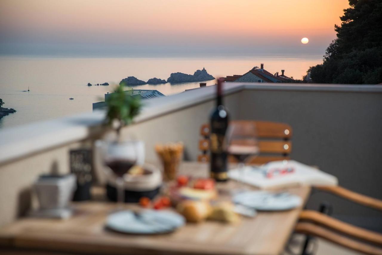 Luxury Apartment Edi Dubrovnik Exterior photo