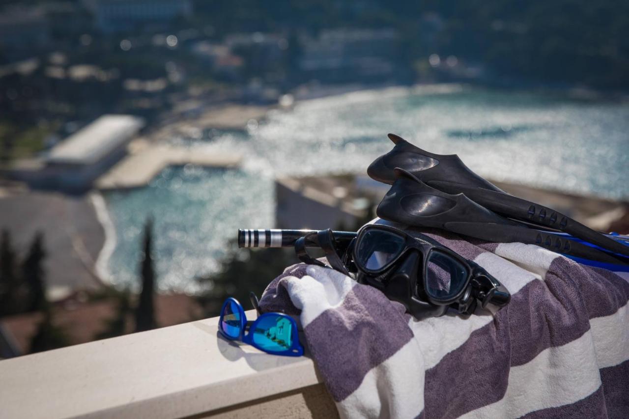 Luxury Apartment Edi Dubrovnik Exterior photo