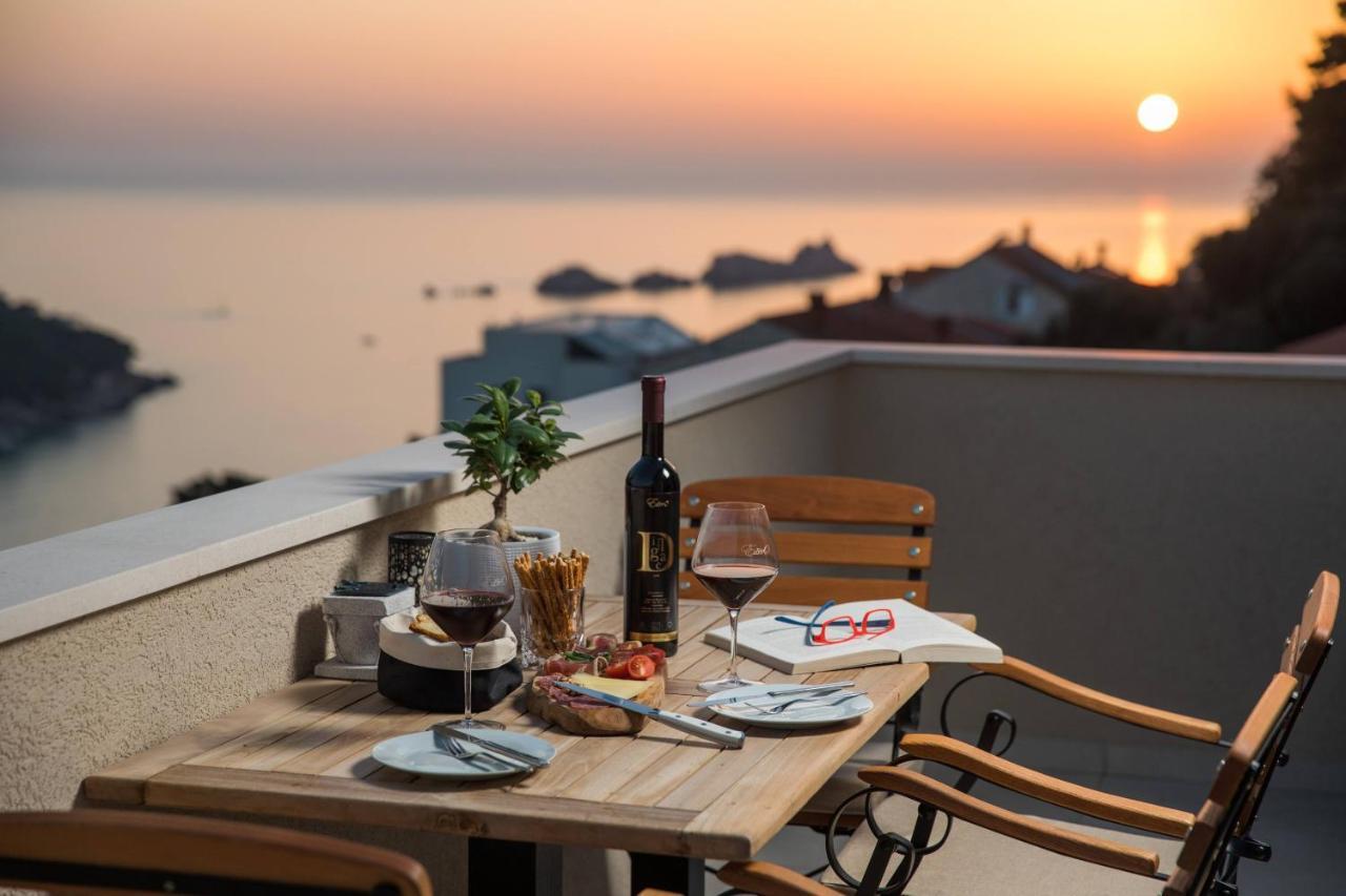 Luxury Apartment Edi Dubrovnik Exterior photo
