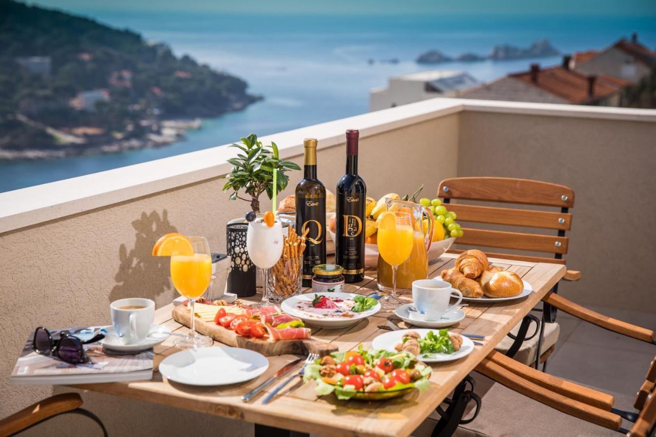 Luxury Apartment Edi Dubrovnik Exterior photo